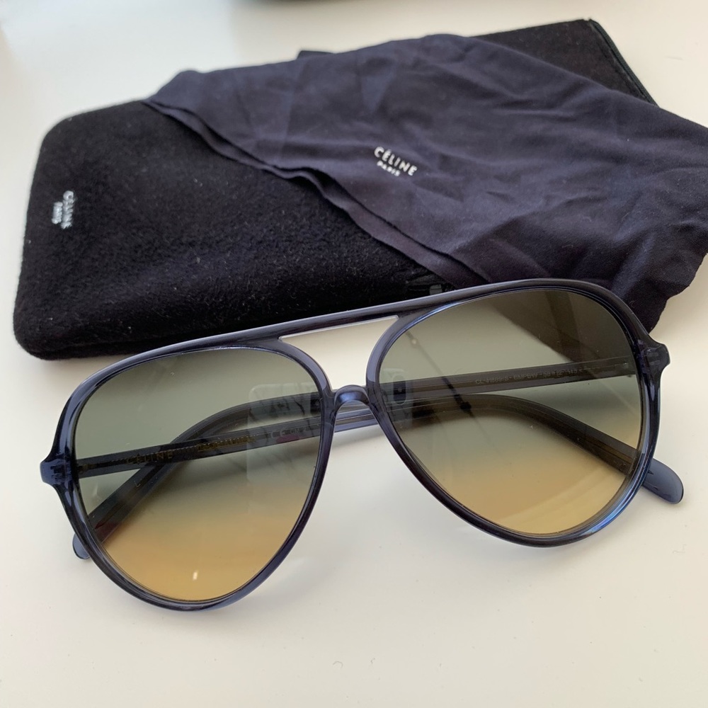 Céline aviator Sunglasses